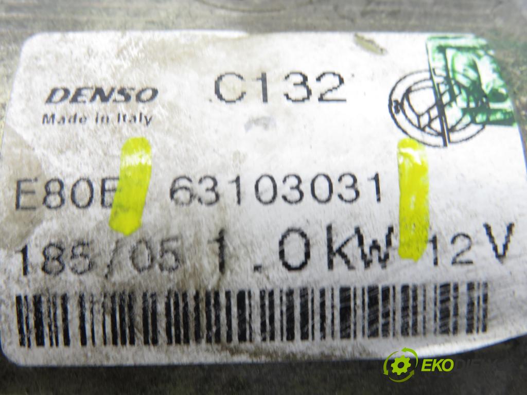LANCIA MUSA (350_) HB 2005 70,00 1.4 - 843 A 1.000 1368,00 Štartér 63103031 (Štartér)