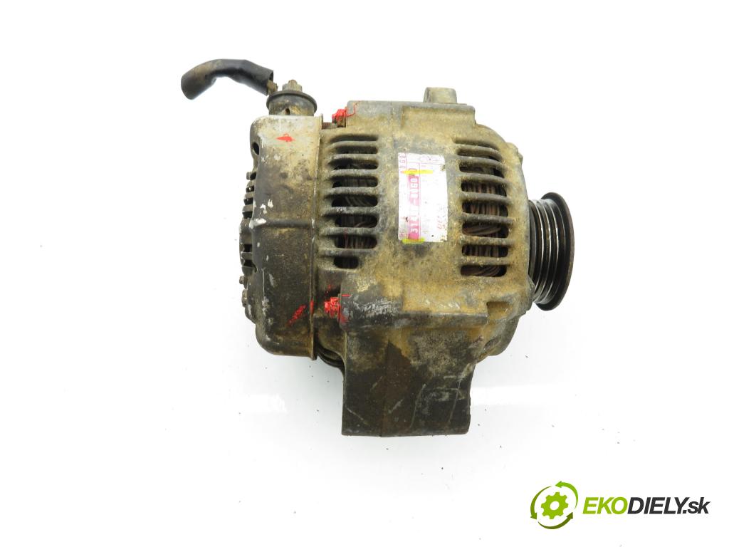 SUZUKI IGNIS (FH) HB 2001 61,00 1.3 4WD 83 (RG413) - M13A 1328,00 Alternátor 3140080G0 (Alternátor)