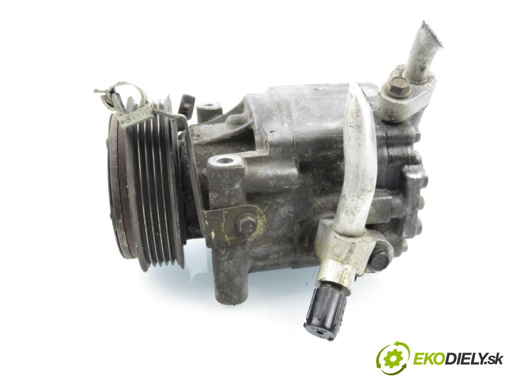 LANCIA MUSA (350_) HB 2005 70,00 1.4 - 843 A 1.000 1368,00 KOMPRESOR: klimatizácie SCSB06 (Kompresor klimatizácie)
