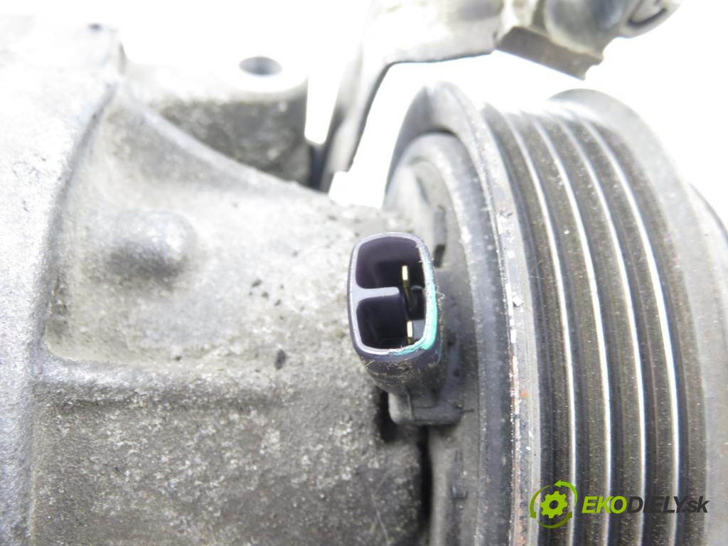 LANCIA MUSA (350_) HB 2005 70,00 1.4 - 843 A 1.000 1368,00 KOMPRESOR: klimatizácie SCSB06 (Kompresor klimatizácie)