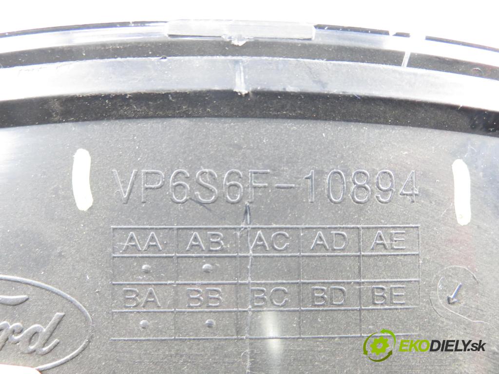 FORD FIESTA V (JH_, JD_) HB 2006 51,00 1.3 - A9JA 1299,00 Prístrojovka elektrický VP6S6F10894