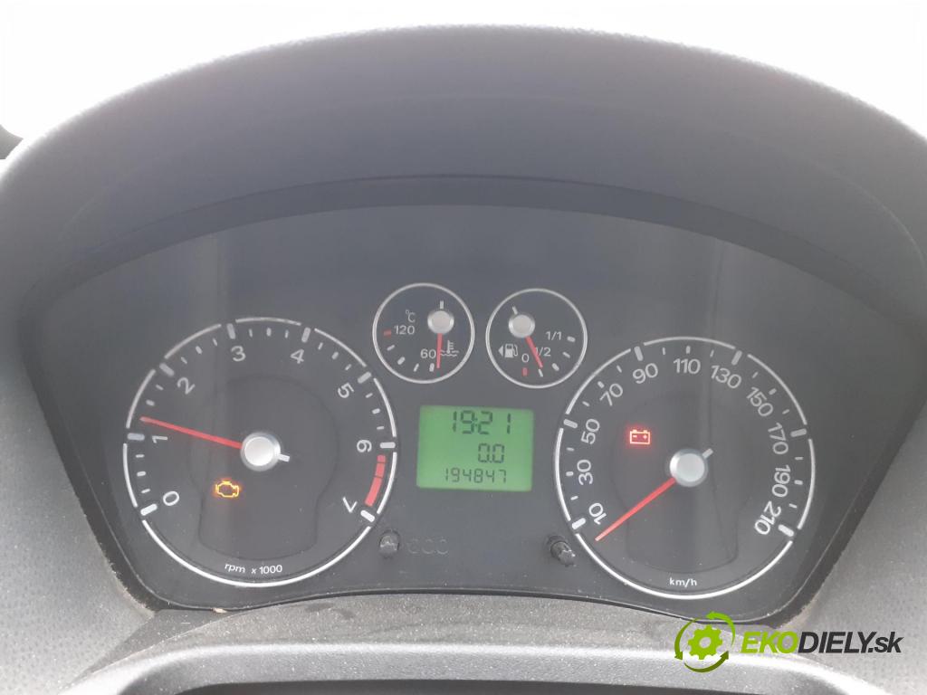 FORD FIESTA V (JH_, JD_) HB 2006 51,00 1.3 - A9JA 1299,00 Prístrojovka elektrický VP6S6F10894