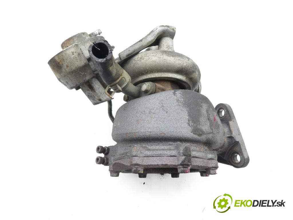 OPEL CORSA C (X01) HB 2004 74,00 1.7 CDTI - Z 17 DTH 1686,00 Turbodúchadlo 8973000923 ; 4913106003 (Turbodúchadlo (kompletné))