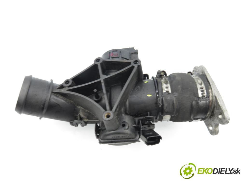 PEUGEOT EXPERT Skrzynia (VF3A_, VF3U_, VF3X_) FURGON 2008 66,00 1.6 HDi 90 16V - 9HU (DV6UTED4) 1560,00 Škrtiaca klapka 25365223 ; 25365222 (Škrtiaca klapka)