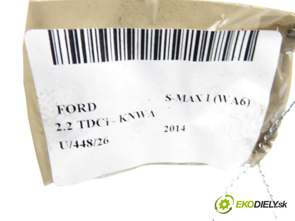 FORD S-MAX (WA6) MINIVAN 2014 147,00 2.2 TDCi - KNWA 2179,00 Brzdič strmeň LT