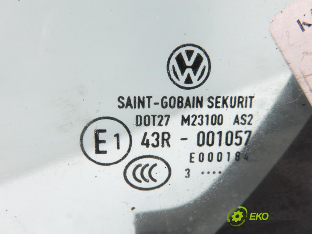 VW GOLF VII (5G1, BQ1, BE1, BE2) HB 2014 77,00 1.6 TDI - CLHA 1598,00 okno TROJÚHELNÍK LT 5G6845213
