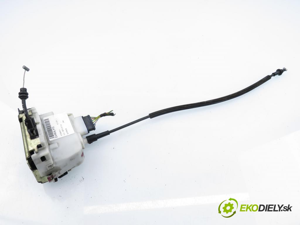 CITROEN C3 I (FC_) HB 2003 44,00 1.1 i - HFX (TU1A) 1124,00 zámok PTE 46977980