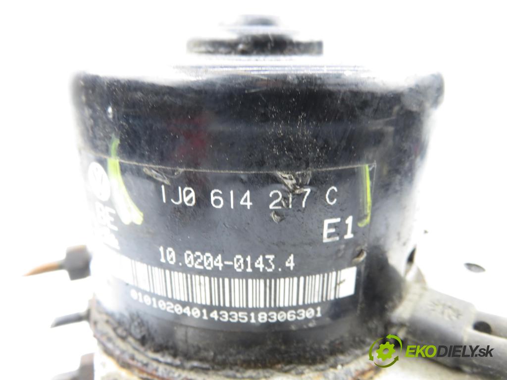 AUDI A3 (8L1) HB 2001 110,00 1.8 T - AGU 1781,00 Pumpa ABS 1J0907379H ; 10094903413 ; 1J0614217C (Pumpa ABS)