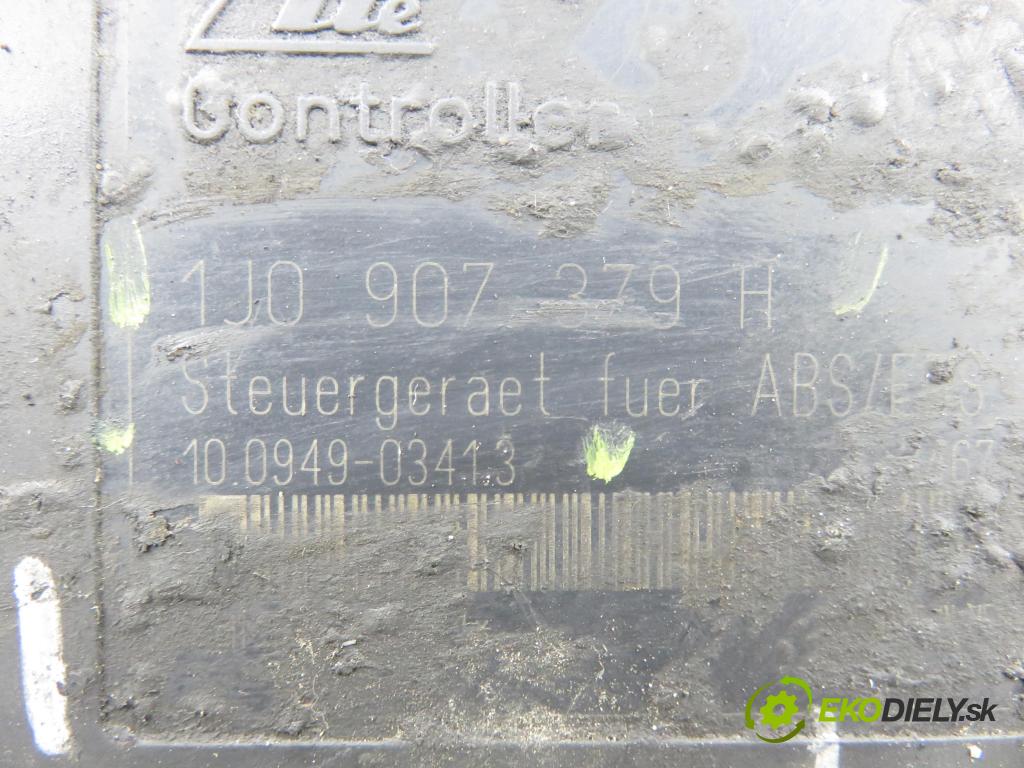 AUDI A3 (8L1) HB 2001 110,00 1.8 T - AGU 1781,00 Pumpa ABS 1J0907379H ; 10094903413 ; 1J0614217C (Pumpa ABS)