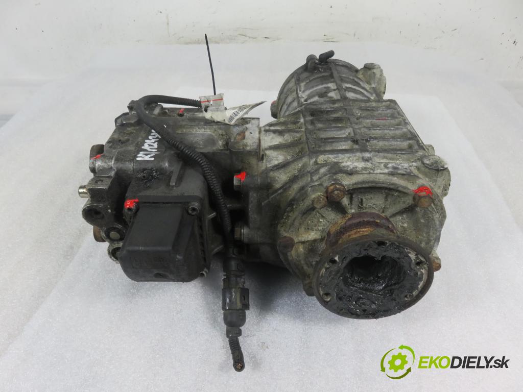 SKODA OCTAVIA I Combi (1U5) KOMBI 2004 74,00 1.9 TDI 4x4 - ATD 1896,00 ,diferenciál 02D525554AF
