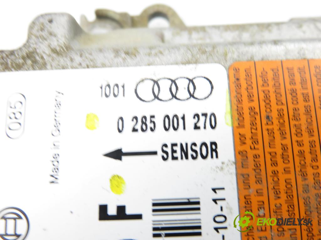 AUDI A4 Avant (8D5, B5) KOMBI 2001 85,00 1.9 TDI - AJM 1896,00 MODUL air BAG 8D0959655F ; 0283001270