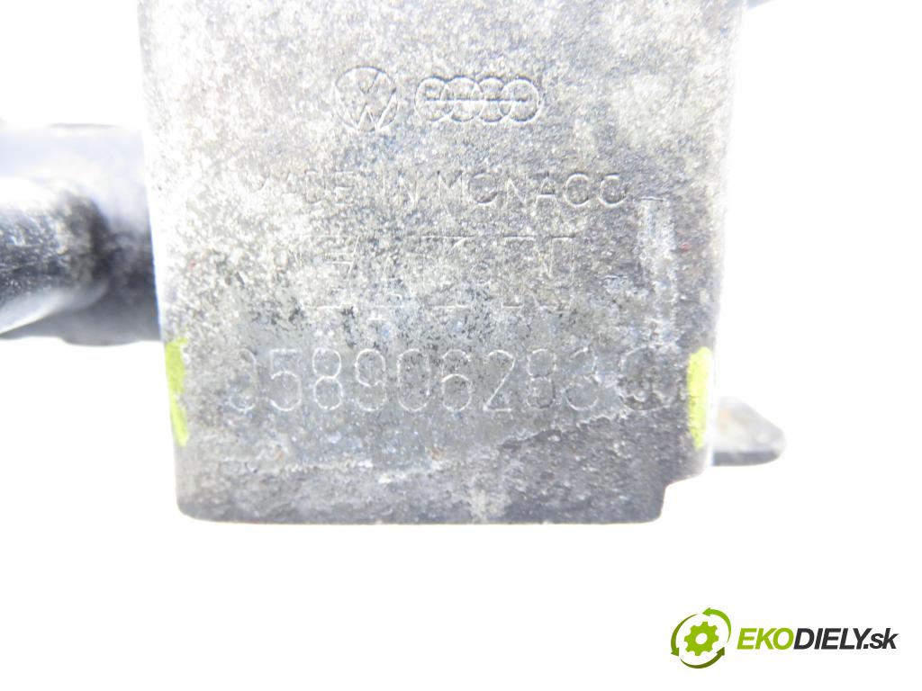 AUDI A3 (8L1) HB 2001 110,00 1.8 T - AGU 1781,00 ELEKTROVENTIL: VAKUUM: 058906263C