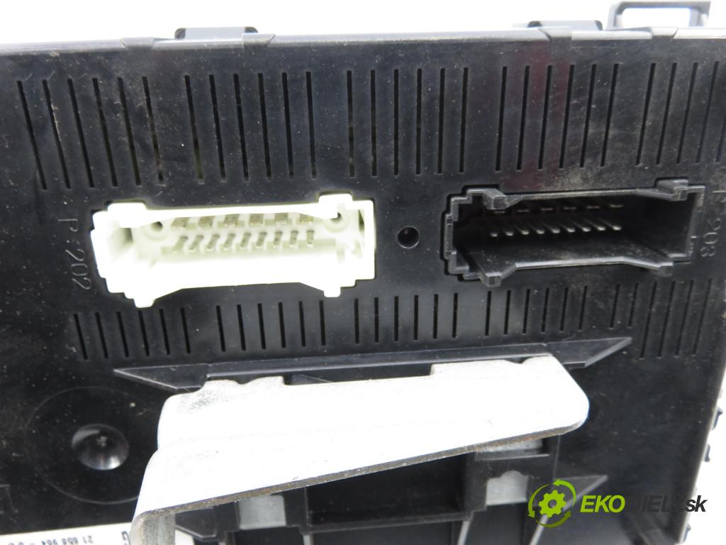RENAULT CLIO II (BB_, CB_) HB 2004 47,00 1.5 dCi (B/CB3M) - K9K 740 1461,00 MODUL BSI P8200065817A