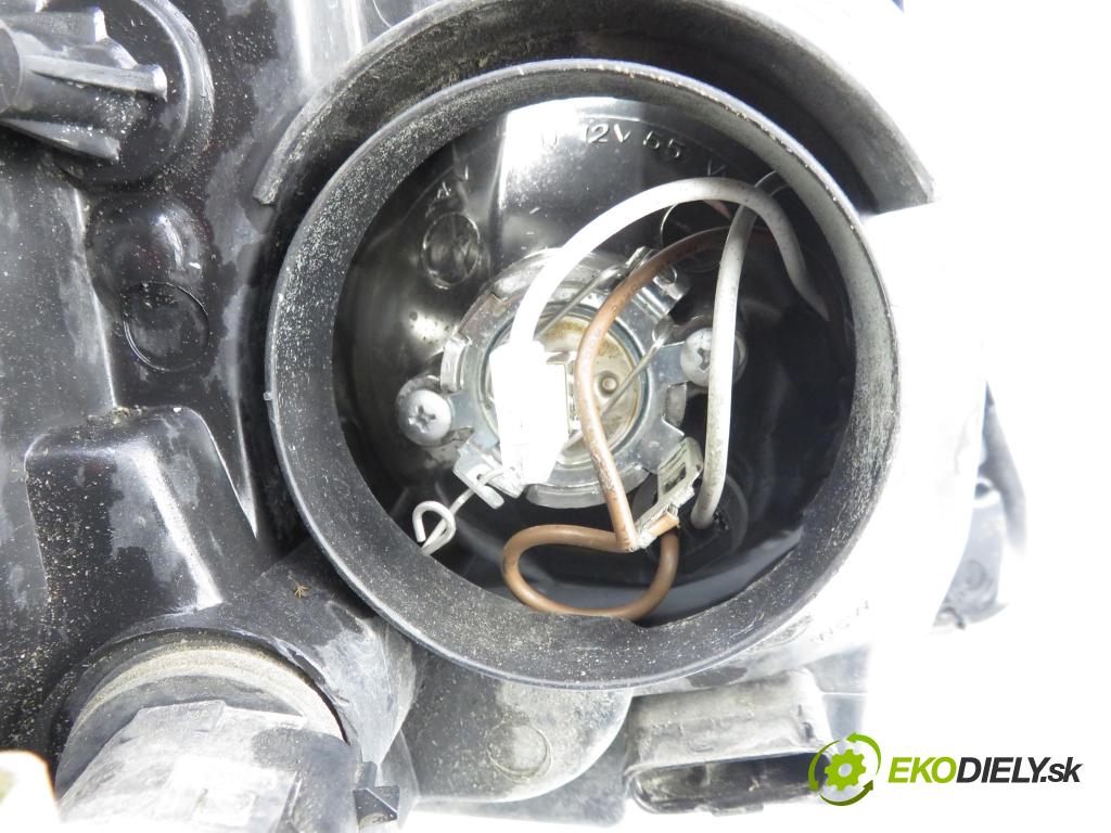 RENAULT CLIO II (BB_, CB_) HB 2004 47,00 1.5 dCi (B/CB3M) - K9K 740 1461,00 Svetlo LP