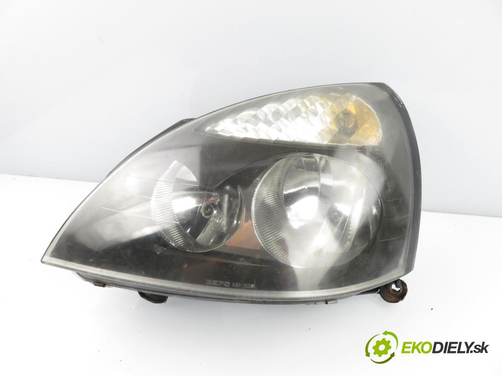 RENAULT CLIO II (BB_, CB_) HB 2004 47,00 1.5 dCi (B/CB3M) - K9K 740 1461,00 Svetlo LP