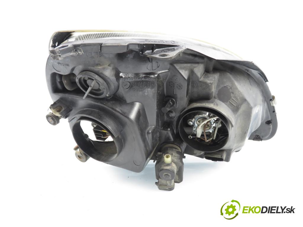 RENAULT CLIO II (BB_, CB_) HB 2004 47,00 1.5 dCi (B/CB3M) - K9K 740 1461,00 Svetlo LP