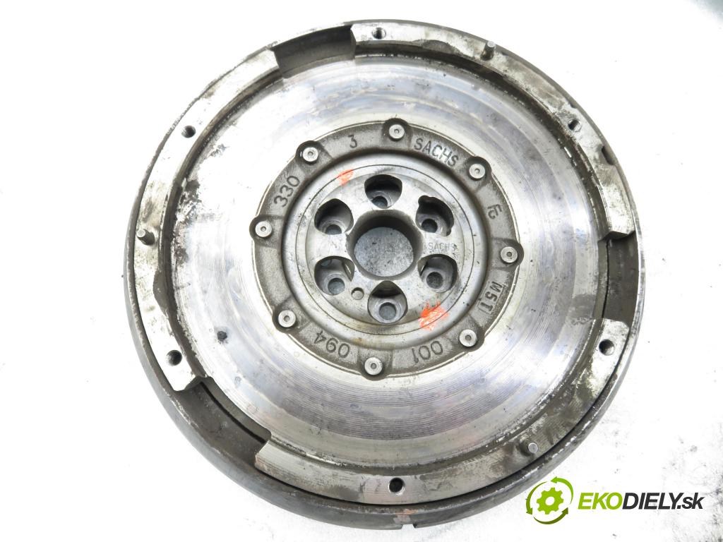CITROEN C4 I (LC_) HB 2005 80,00 1.6 HDi- 9HZ (DV6TED4) 1560,00 Koleso dvojvrstvové 3082000539 ; 2294001594 ; 001094330