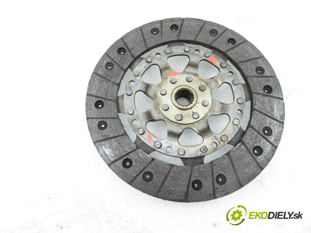 CITROEN C4 I (LC_) HB 2005 80,00 1.6 HDi- 9HZ (DV6TED4) 1560,00 Koleso dvojvrstvové 3082000539 ; 2294001594 ; 001094330
