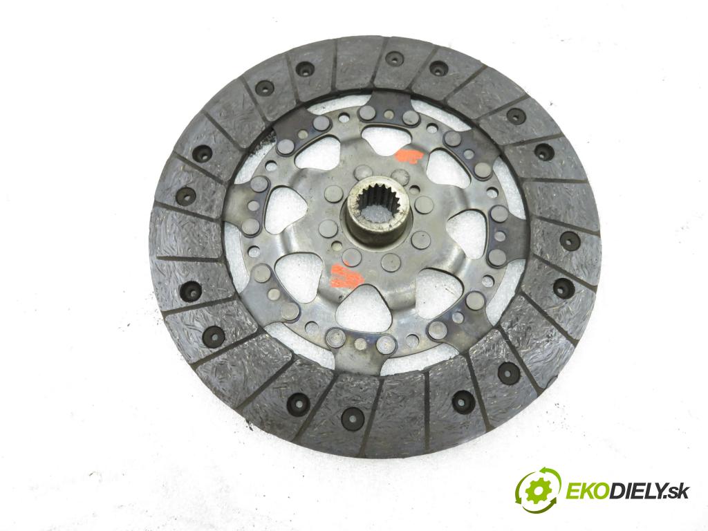 CITROEN C4 I (LC_) HB 2005 80,00 1.6 HDi- 9HZ (DV6TED4) 1560,00 Koleso dvojvrstvové 3082000539 ; 2294001594 ; 001094330