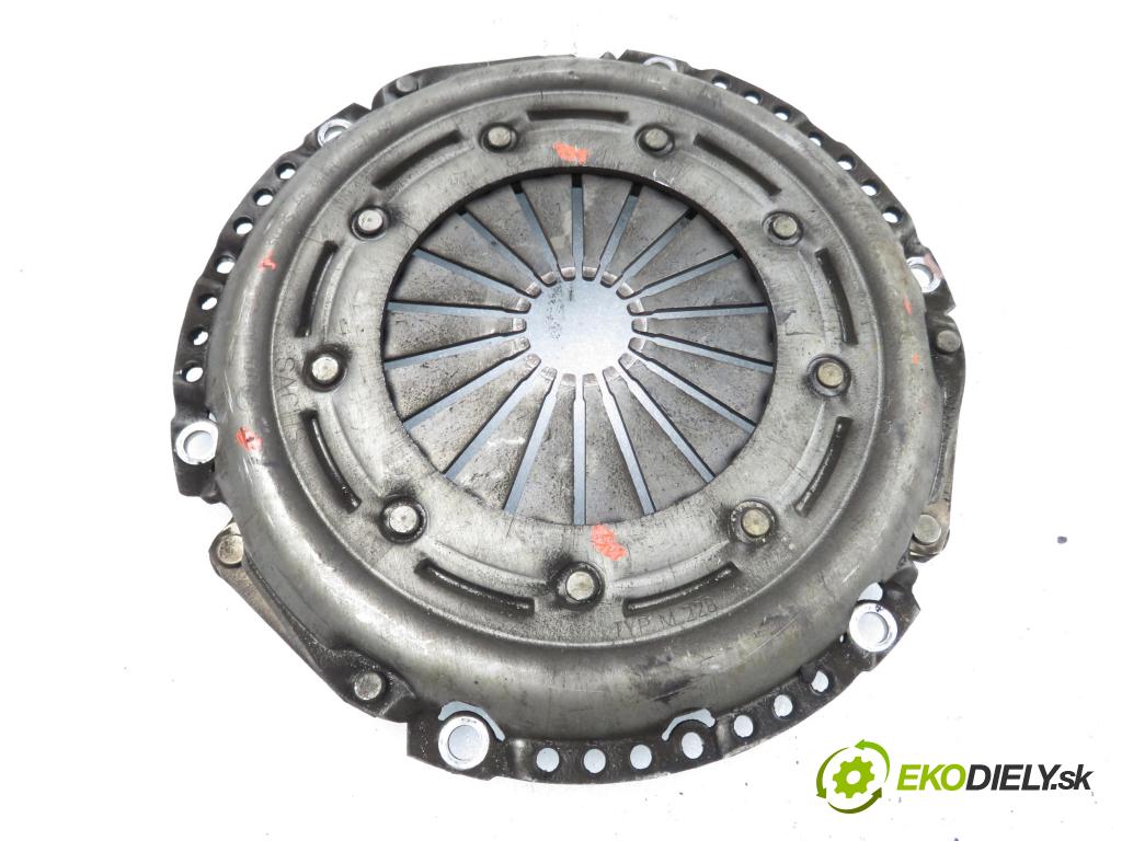 CITROEN C4 I (LC_) HB 2005 80,00 1.6 HDi- 9HZ (DV6TED4) 1560,00 Koleso dvojvrstvové 3082000539 ; 2294001594 ; 001094330