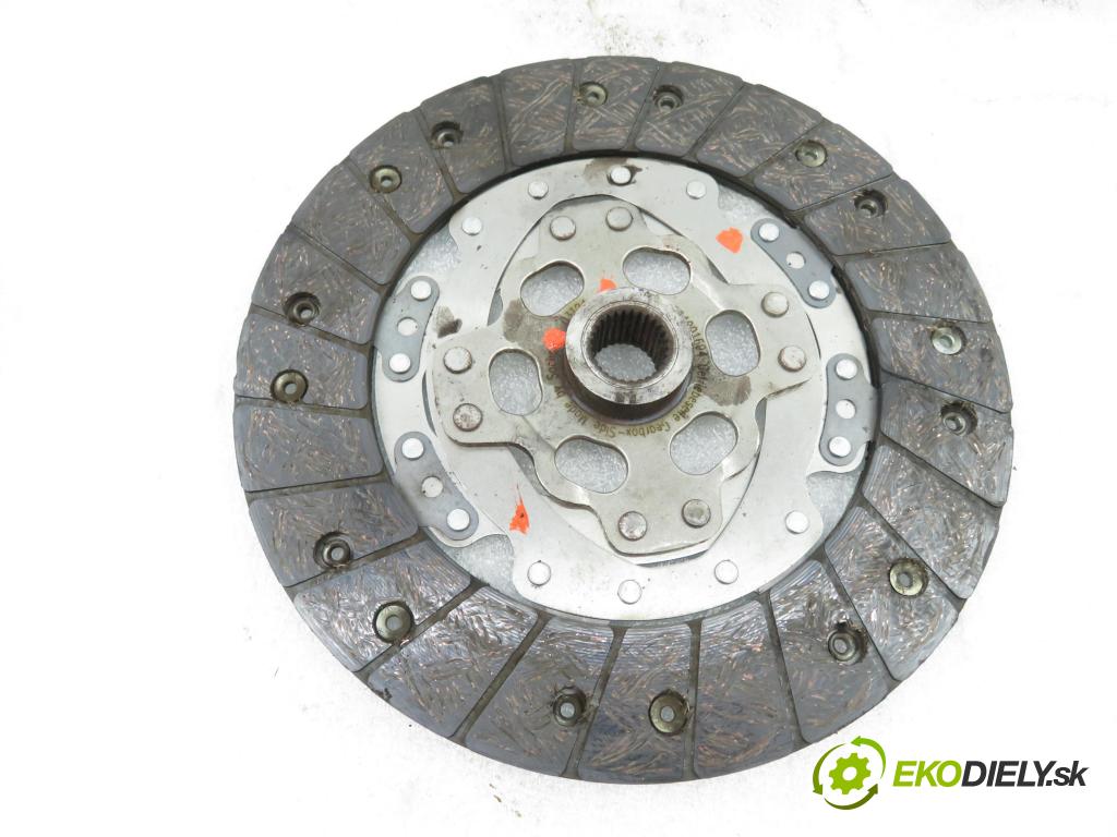VW TOURAN (1T3) MINIVAN 2010 77,00 1.6 TDI - CAYC 1598,00 Koleso dvojvrstvové 3082001409 ; 2294001360 ; 1864001694