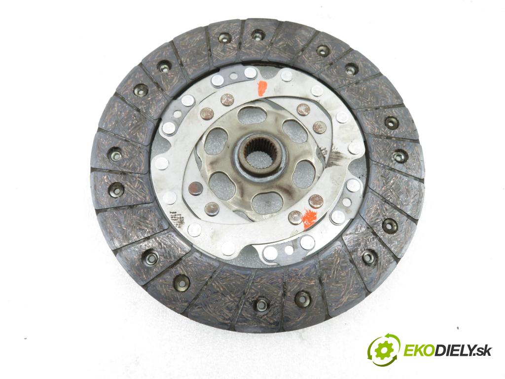VW TOURAN (1T3) MINIVAN 2010 77,00 1.6 TDI - CAYC 1598,00 Koleso dvojvrstvové 3082001409 ; 2294001360 ; 1864001694