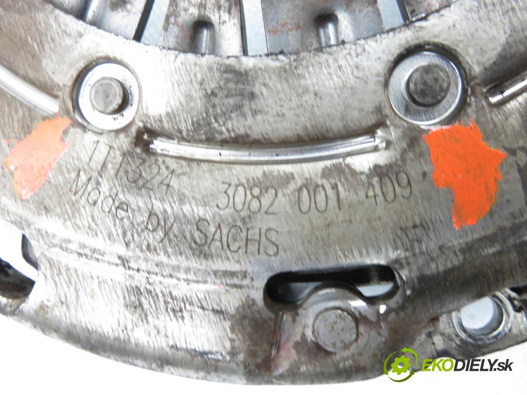 VW TOURAN (1T3) MINIVAN 2010 77,00 1.6 TDI - CAYC 1598,00 Koleso dvojvrstvové 3082001409 ; 2294001360 ; 1864001694