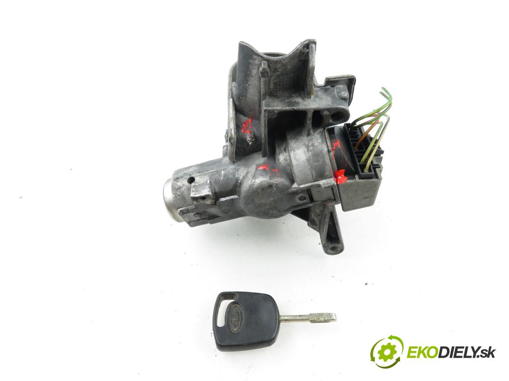 FORD FIESTA V (JH_, JD_) HB 2006 51,00 1.3 - A9JA 1299,00 spinačka (Spínacia skrinka)