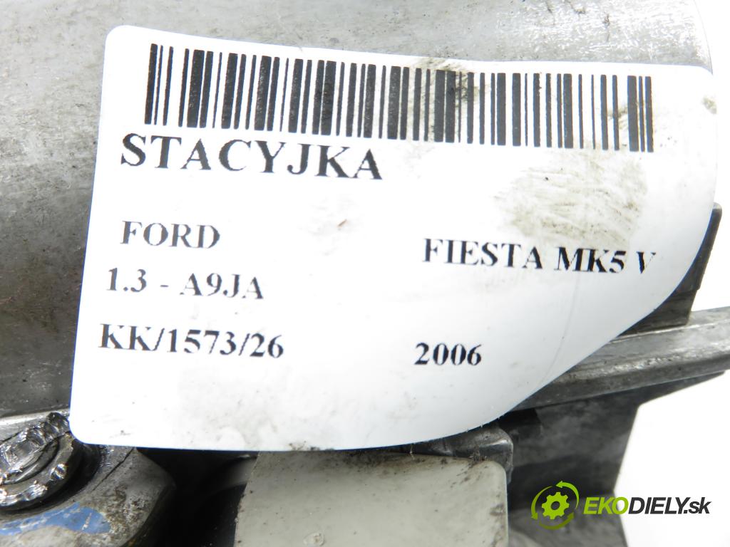 FORD FIESTA V (JH_, JD_) HB 2006 51,00 1.3 - A9JA 1299,00 spinačka (Spínacia skrinka)