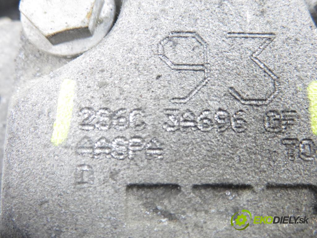 FORD FIESTA V (JH_, JD_) HB 2006 51,00 1.3 - A9JA 1299,00 Pumpa servočerpadlo 2S6C3A696GF (Servočerpadlo)