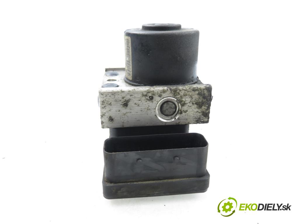 TOYOTA YARIS (_P9_) HB 2008 51,00 1.0 VVT-i (KSP90_) - 1KR-FE 998,00 pumpa ABS 895410D040 ; 06210907463 ; 06210207464 (Pumpa ABS)