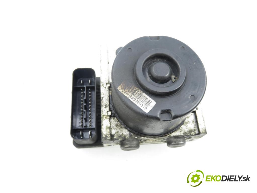 TOYOTA YARIS (_P9_) HB 2008 51,00 1.0 VVT-i (KSP90_) - 1KR-FE 998,00 Pumpa ABS 895410D040 ; 06210907463 ; 06210207464 (Pumpa ABS)
