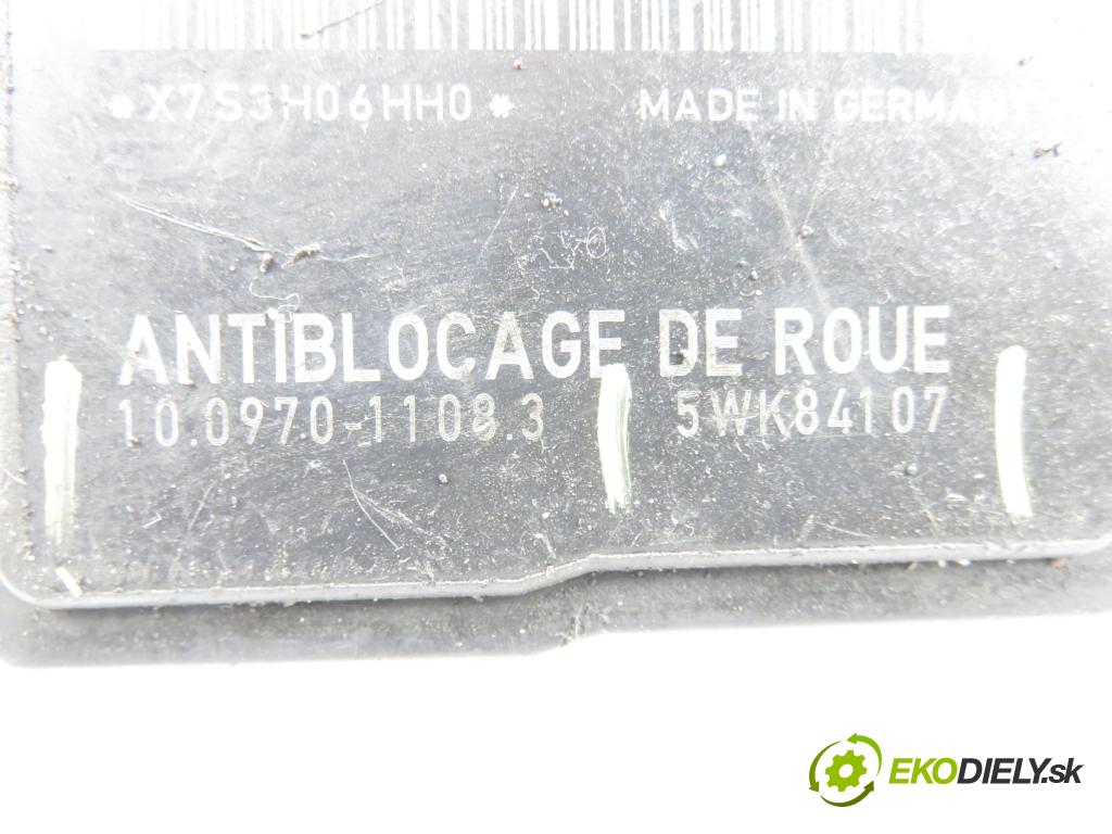 CITROEN C3 I (FC_) HB 2003 44,00 1.1 i - HFX (TU1A) 1124,00 Pumpa ABS 10097011083 ; 5WK84107 ; 9651412080 (Pumpa ABS)