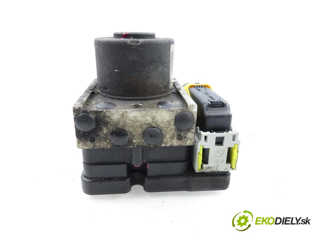 CITROEN C3 I (FC_) HB 2003 44,00 1.1 i - HFX (TU1A) 1124,00 Pumpa ABS 10097011083 ; 5WK84107 ; 9651412080 (Pumpa ABS)