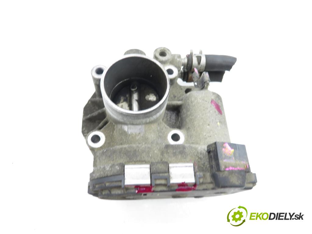 TOYOTA YARIS (_P9_) HB 2008 51,00 1.0 VVT-i (KSP90_) - 1KR-FE 998,00 Škrtiaca klapka 220300Q010 ; 0280750491 (Škrtiaca klapka)