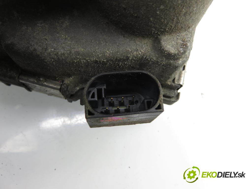 TOYOTA YARIS (_P9_) HB 2008 51,00 1.0 VVT-i (KSP90_) - 1KR-FE 998,00 Škrtiaca klapka 220300Q010 ; 0280750491 (Škrtiaca klapka)