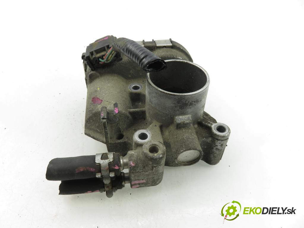 TOYOTA YARIS (_P9_) HB 2008 51,00 1.0 VVT-i (KSP90_) - 1KR-FE 998,00 Škrtiaca klapka 220300Q010 ; 0280750491 (Škrtiaca klapka)