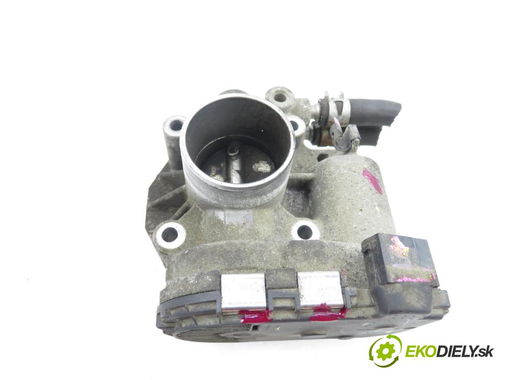 TOYOTA YARIS (_P9_) HB 2008 51,00 1.0 VVT-i (KSP90_) - 1KR-FE 998,00 Škrtiaca klapka 220300Q010 ; 0280750491 (Škrtiaca klapka)
