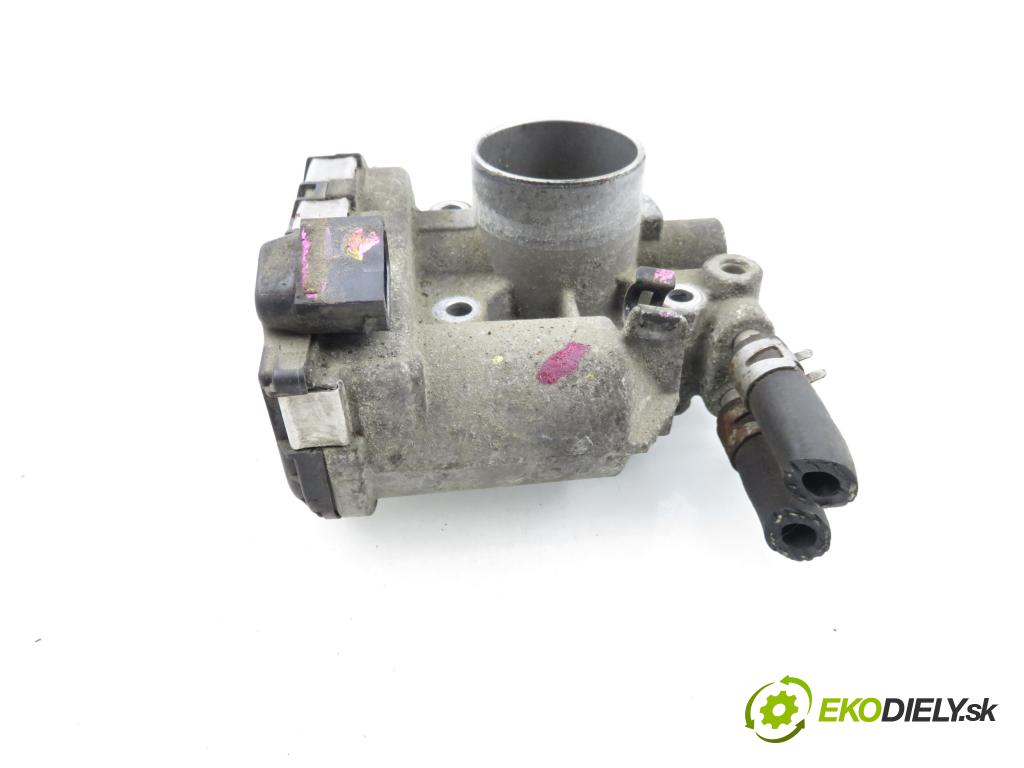 TOYOTA YARIS (_P9_) HB 2008 51,00 1.0 VVT-i (KSP90_) - 1KR-FE 998,00 Škrtiaca klapka 220300Q010 ; 0280750491 (Škrtiaca klapka)