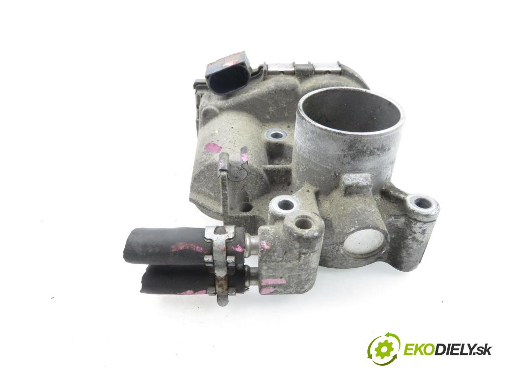 TOYOTA YARIS (_P9_) HB 2008 51,00 1.0 VVT-i (KSP90_) - 1KR-FE 998,00 Škrtiaca klapka 220300Q010 ; 0280750491 (Škrtiaca klapka)