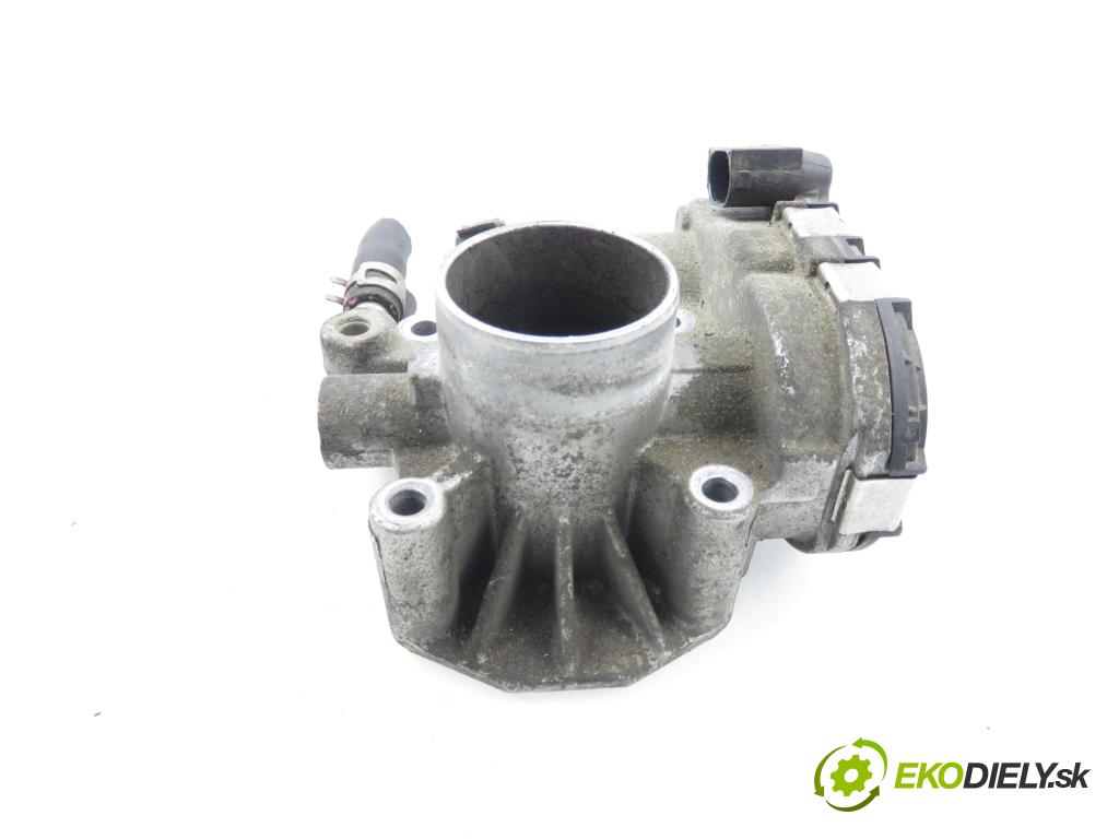 TOYOTA YARIS (_P9_) HB 2008 51,00 1.0 VVT-i (KSP90_) - 1KR-FE 998,00 Škrtiaca klapka 220300Q010 ; 0280750491 (Škrtiaca klapka)