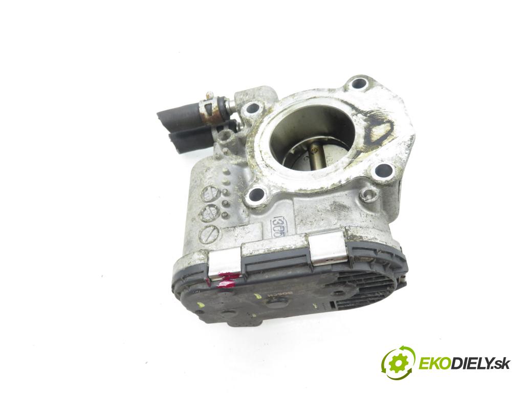 TOYOTA YARIS (_P9_) HB 2008 51,00 1.0 VVT-i (KSP90_) - 1KR-FE 998,00 Škrtiaca klapka 220300Q010 ; 0280750491 (Škrtiaca klapka)