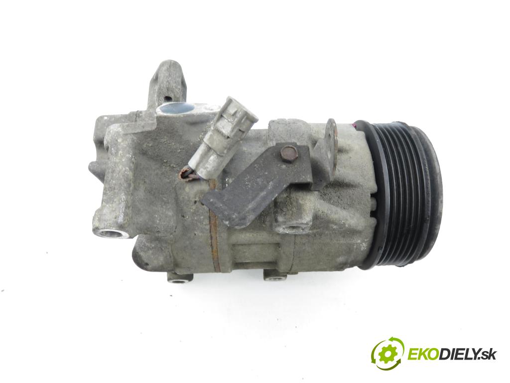 TOYOTA YARIS (_P9_) HB 2008 51,00 1.0 VVT-i (KSP90_) - 1KR-FE 998,00 KOMPRESOR: klimatizace 4472602331 (Kompresor klimatizace)