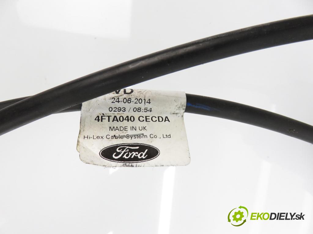 FORD S-MAX (WA6) MINIVAN 2014 147,00 2.2 TDCi - KNWA 2179,00 ZVEDÁK: