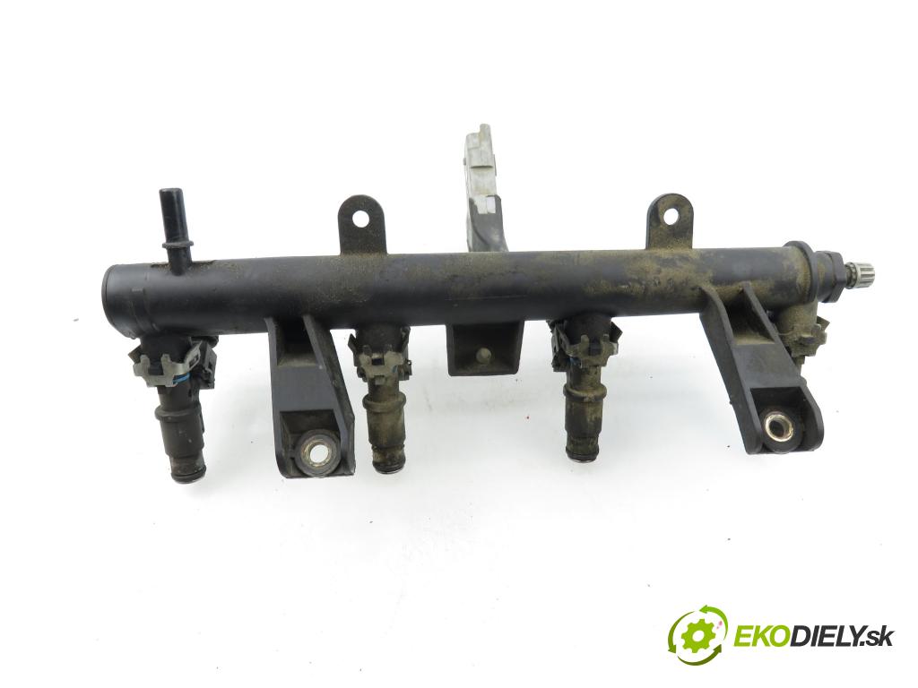 CITROEN C3 I (FC_) HB 2003 44,00 1.1 i - HFX (TU1A) 1124,00 Lišta vstrekovacia 01F002A ; 9628982980 ; 9628982980D (Vstrekovacia lišta)