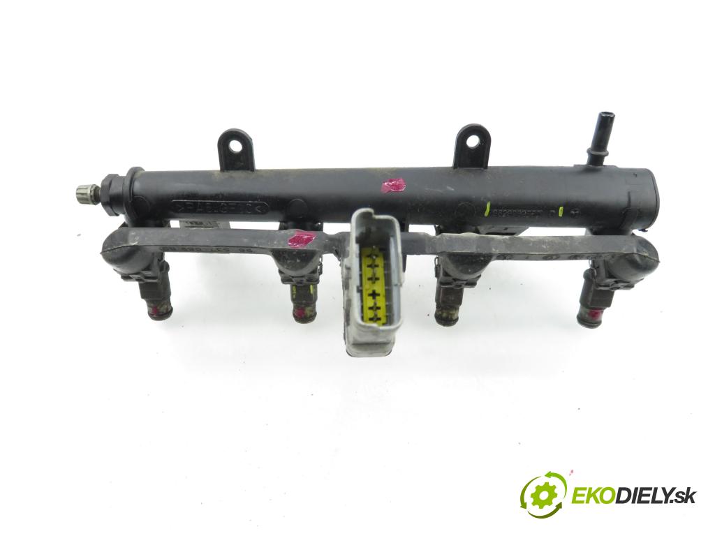 CITROEN C3 I (FC_) HB 2003 44,00 1.1 i - HFX (TU1A) 1124,00 Lišta vstrekovacia 01F002A ; 9628982980 ; 9628982980D (Vstrekovacia lišta)