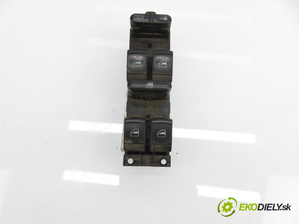 VW PASSAT B5.5 Variant (3B6) KOMBI 2001 96,00 1.9 TDI - AWX 1896,00 Panel ovládaní oken 1J4959857D
