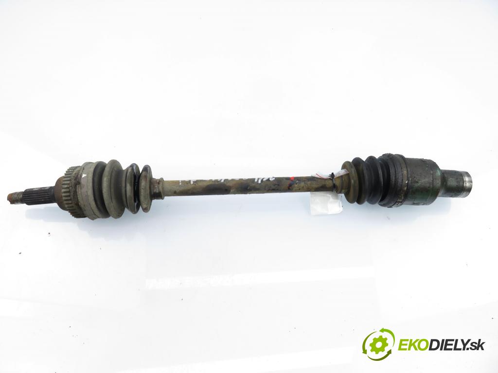 SUZUKI IGNIS (FH) HB 2001 61,00 1.3 4WD (RG413) - M13A 1328,00 poloos PP 