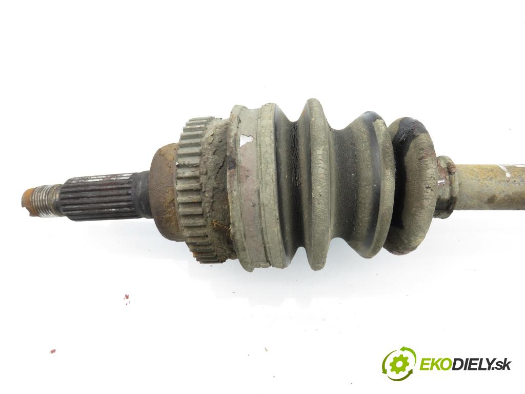 SUZUKI IGNIS (FH) HB 2001 61,00 1.3 4WD (RG413) - M13A 1328,00 Poloos PP