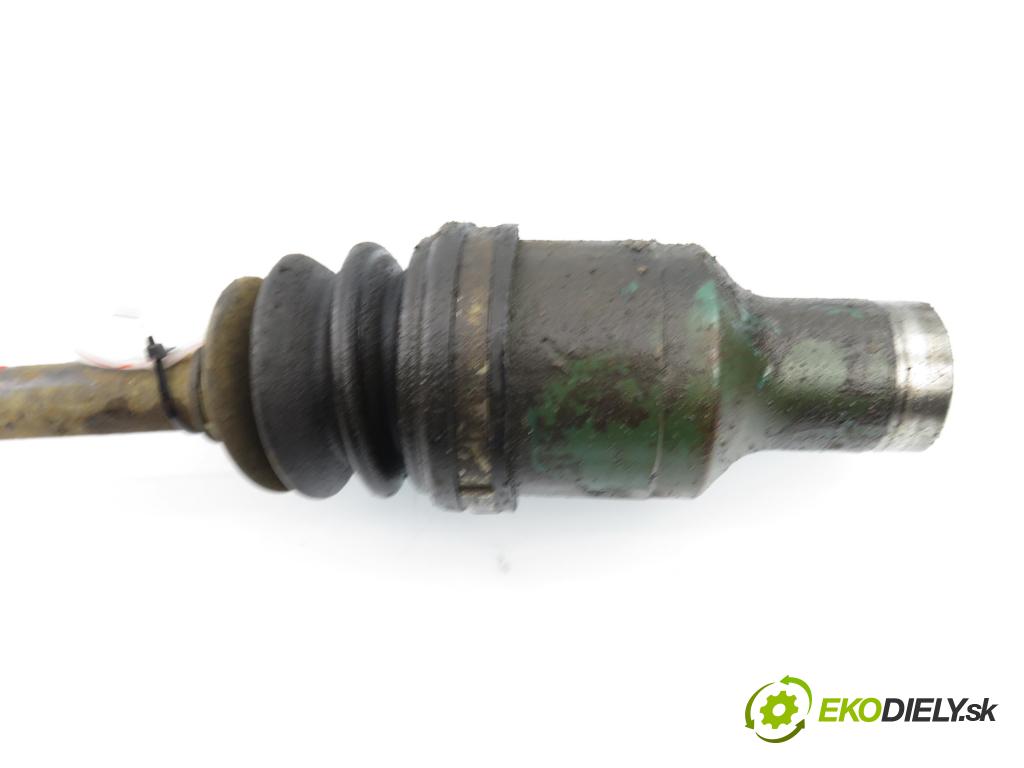 SUZUKI IGNIS (FH) HB 2001 61,00 1.3 4WD (RG413) - M13A 1328,00 Poloos PP